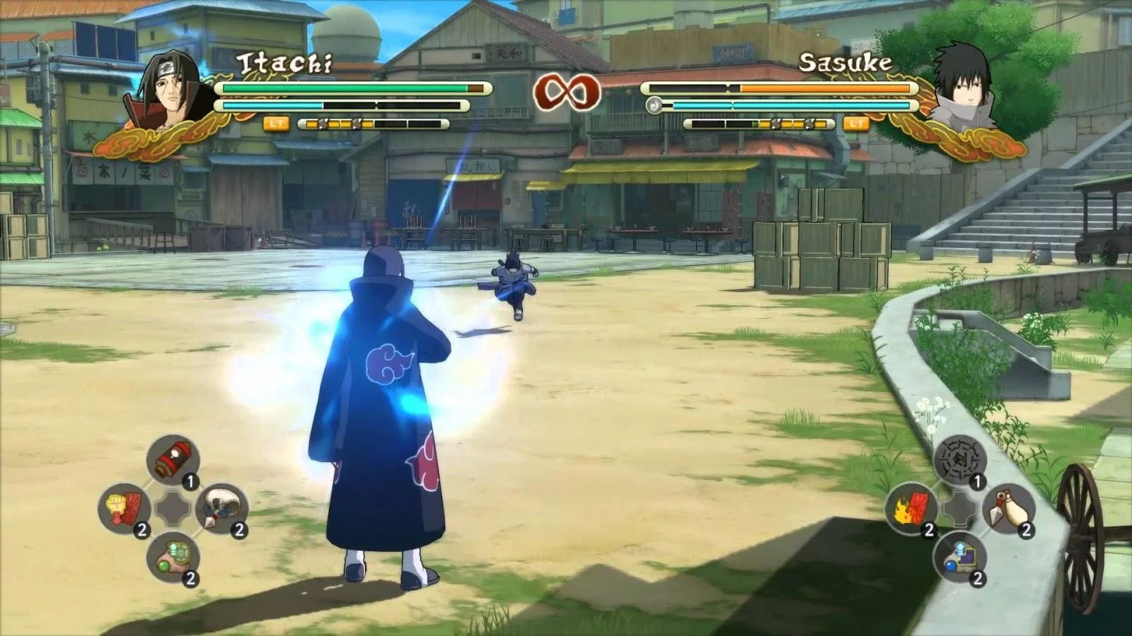 Free Download Naruto Ultimate Ninja Storm 3 Full Burst Wallpaper Page 1194418 (1600 x 900)