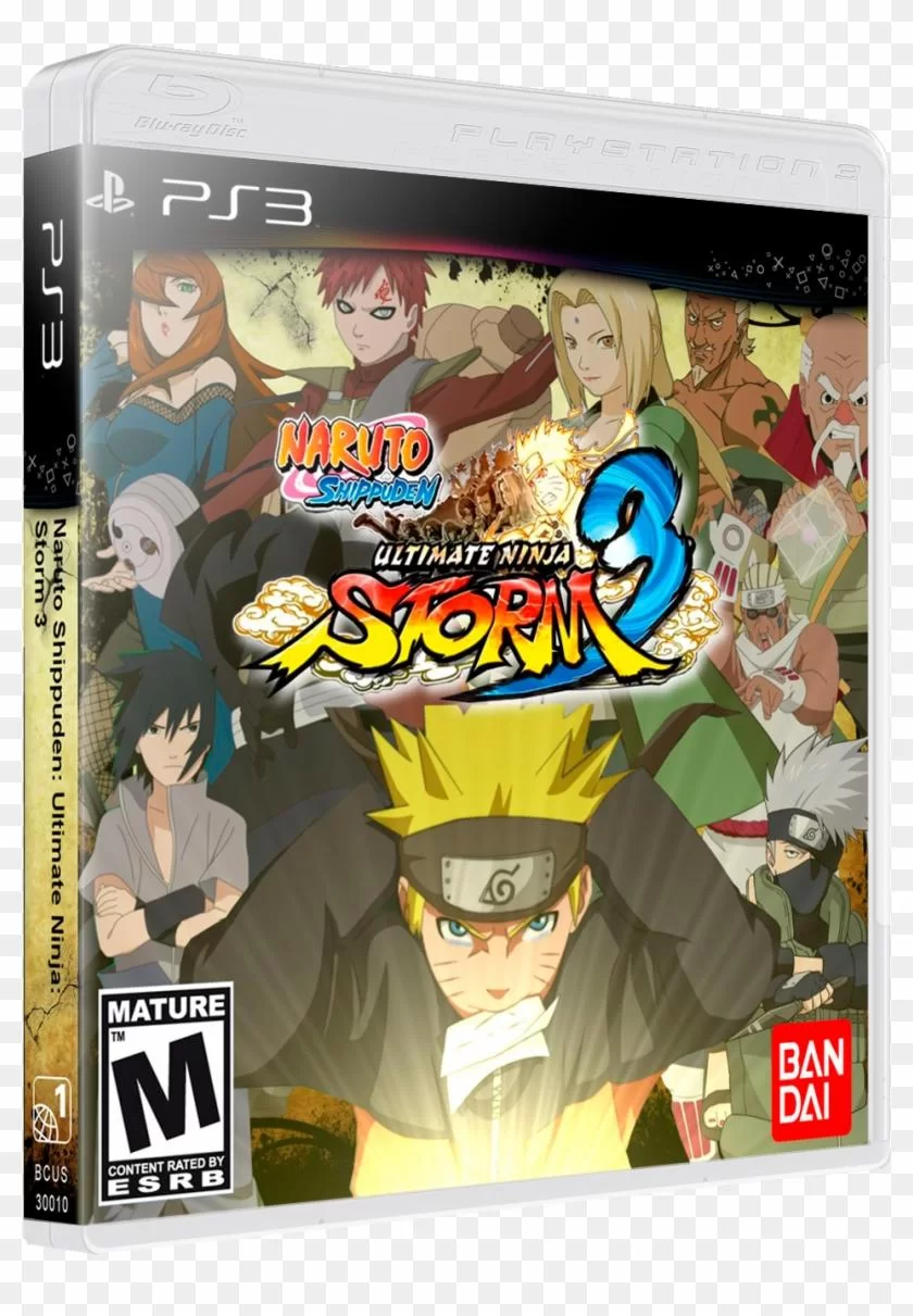 Free Download Naruto Ultimate Ninja Storm 3 Wallpaper Hd Page 1194438 (840 x 1211)