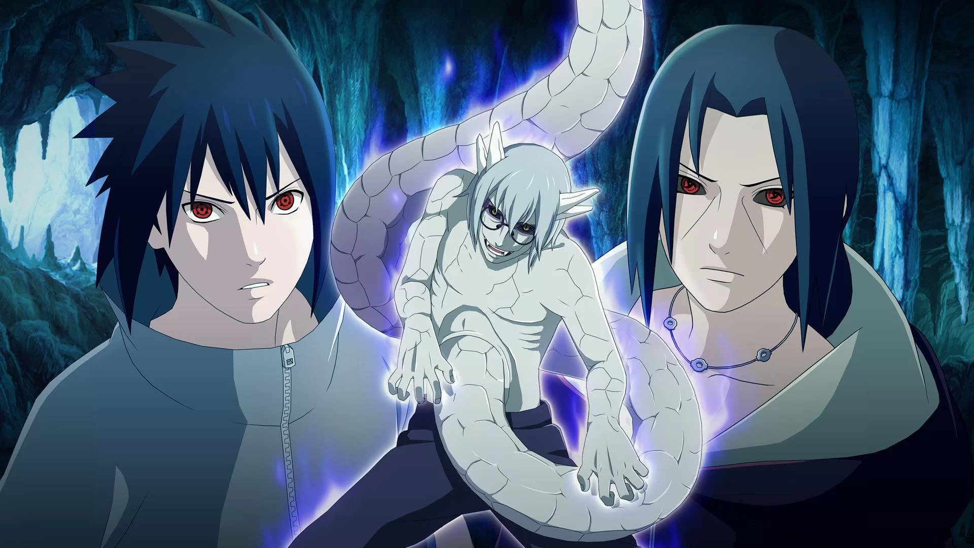 Free Download Naruto Ultimate Ninja Storm 3 Wallpaper Hd Page 1194451 (1920 x 1080)