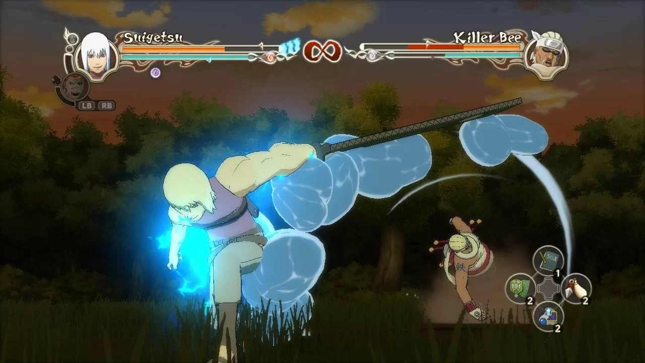 Free Download Naruto Ultimate Ninja Storm 3 Wallpaper Hd Page 1194461 (1280 x 720)