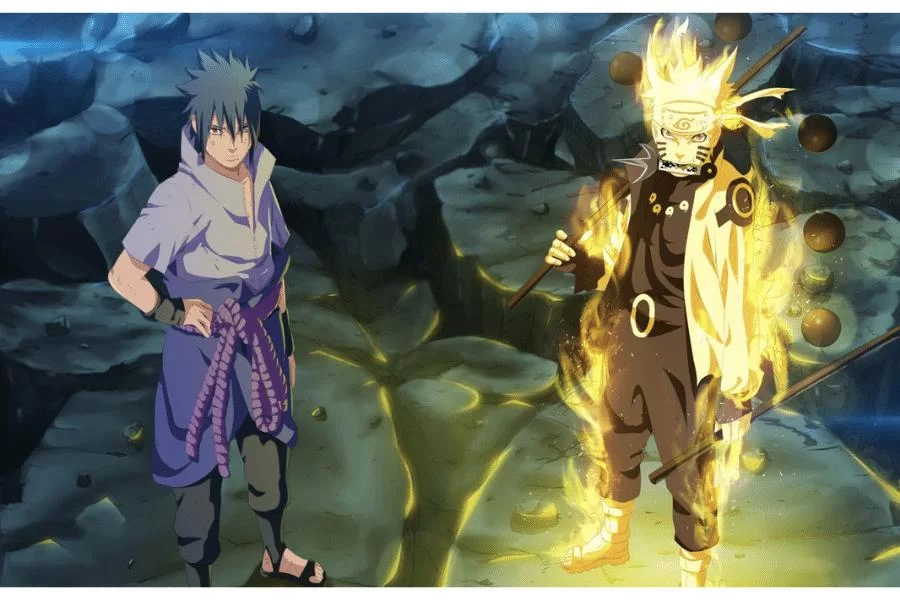 Free Download Naruto Ultimate Ninja Storm 4 Roas To Boruto Iphone Wallpaper Page 1194477 (900 x 600)