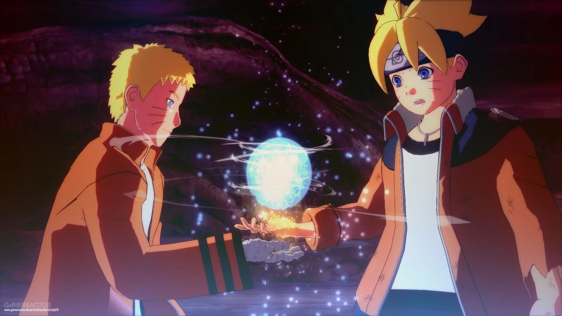 Free Download Naruto Ultimate Ninja Storm 4 Roas To Boruto Iphone Wallpaper Page 1194514 (1920 x 1080)