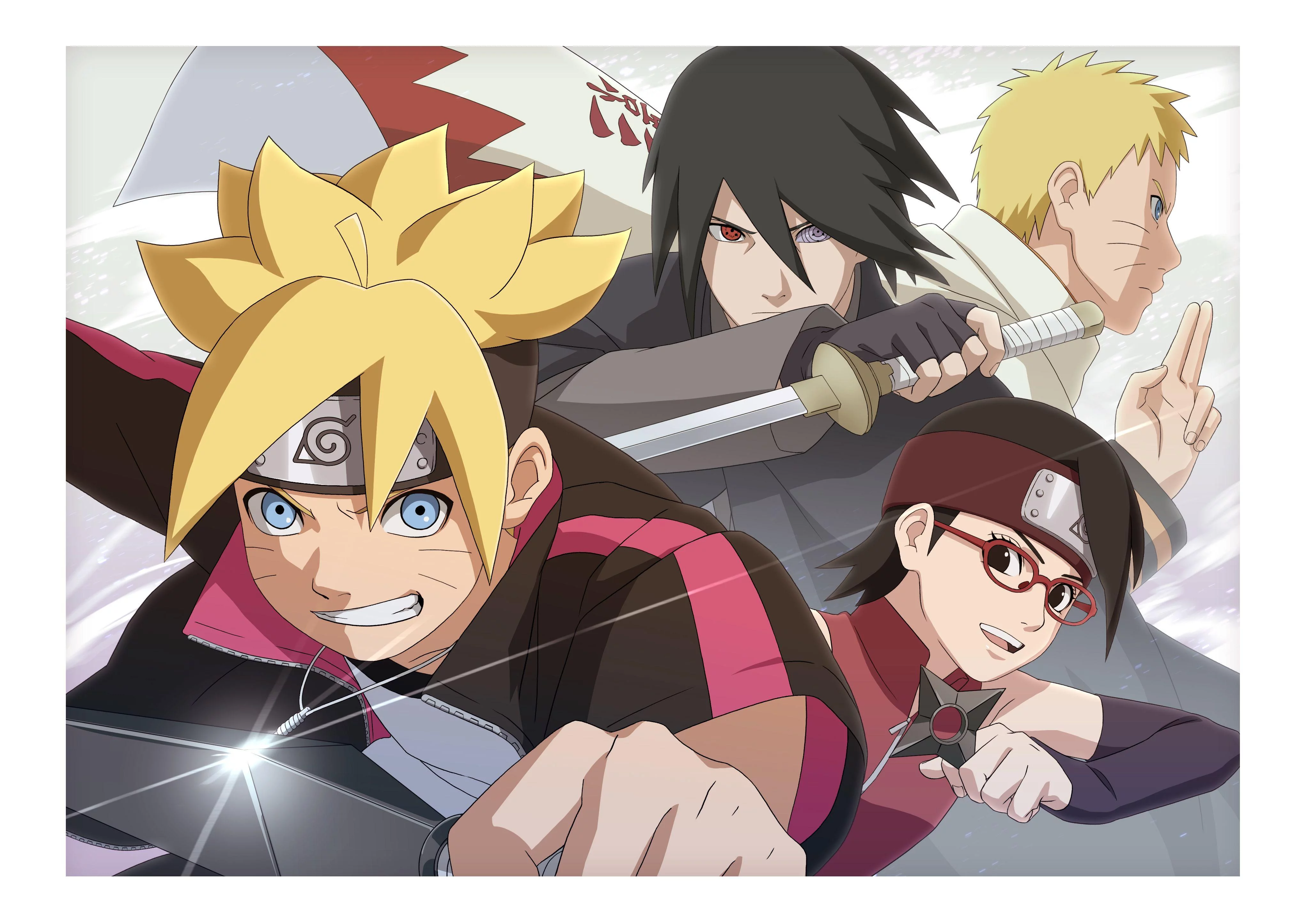 Free Download Naruto Ultimate Ninja Storm 4 Roas To Boruto Iphone Wallpaper Page 1194526 (4092 x 2892)