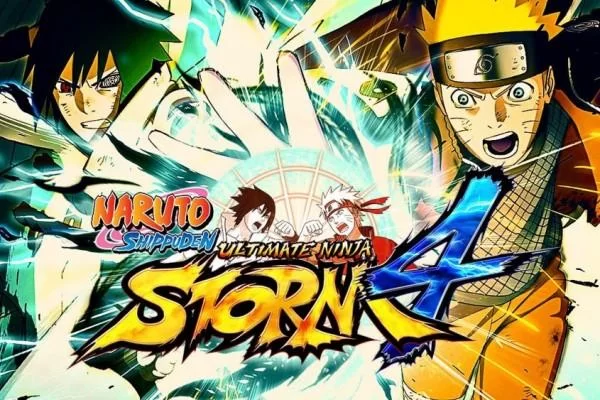 Free Download Naruto Ultimate Ninja Storm 4 Story Mode Wallpaper Page 1194544 (600 x 400)