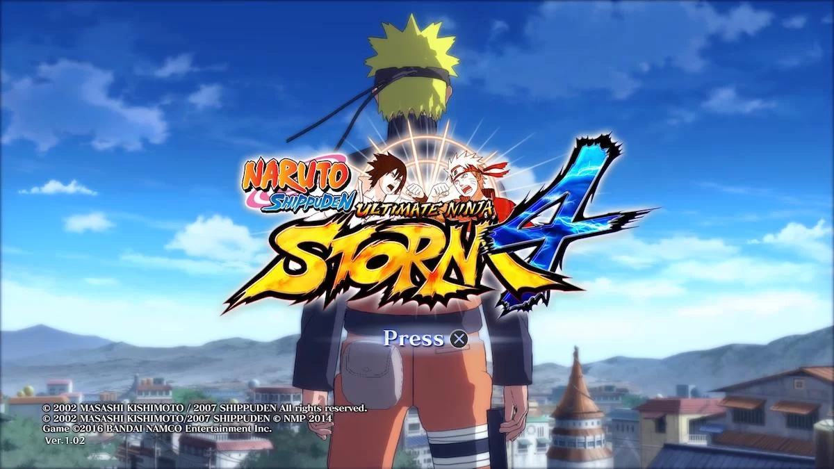 Free Download Naruto Ultimate Ninja Storm 4 Story Mode Wallpaper Page 1194549 (1200 x 675)