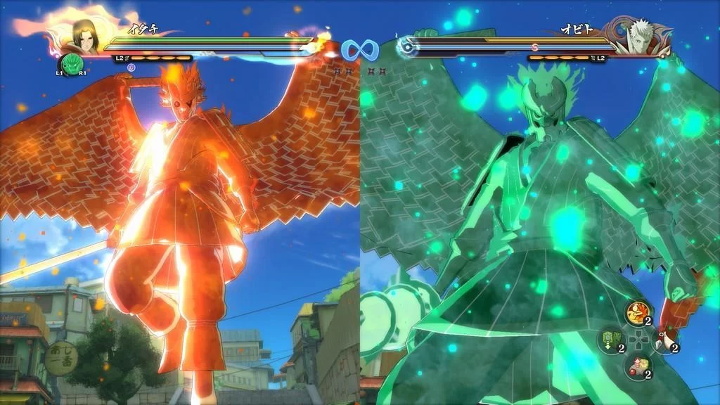 Free Download Naruto Ultimate Ninja Storm 4 Story Mode Wallpaper Page 1194550 (1024 x 576)