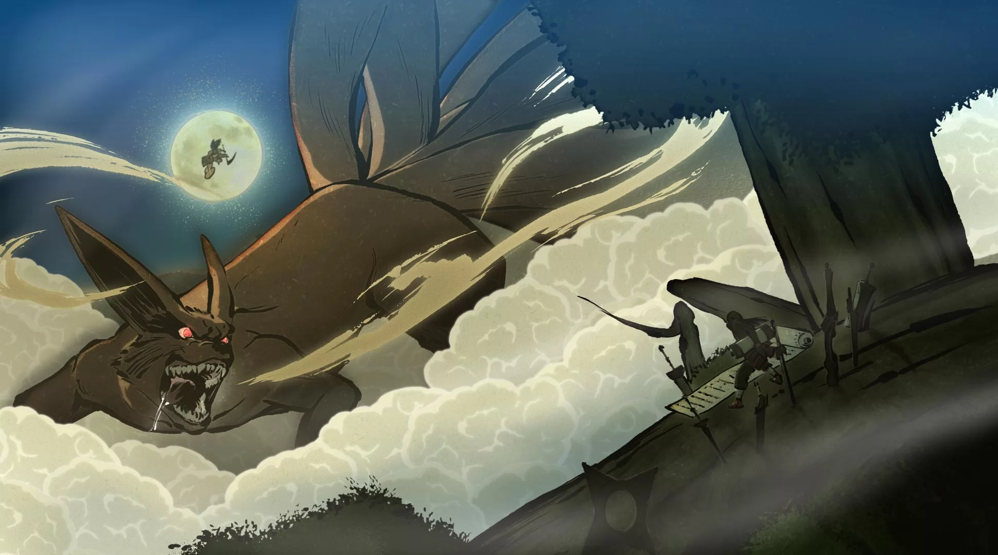 Free Download Naruto Ultimate Ninja Storm 4k Wallpaper Page 1198410 (1940 x 1080)