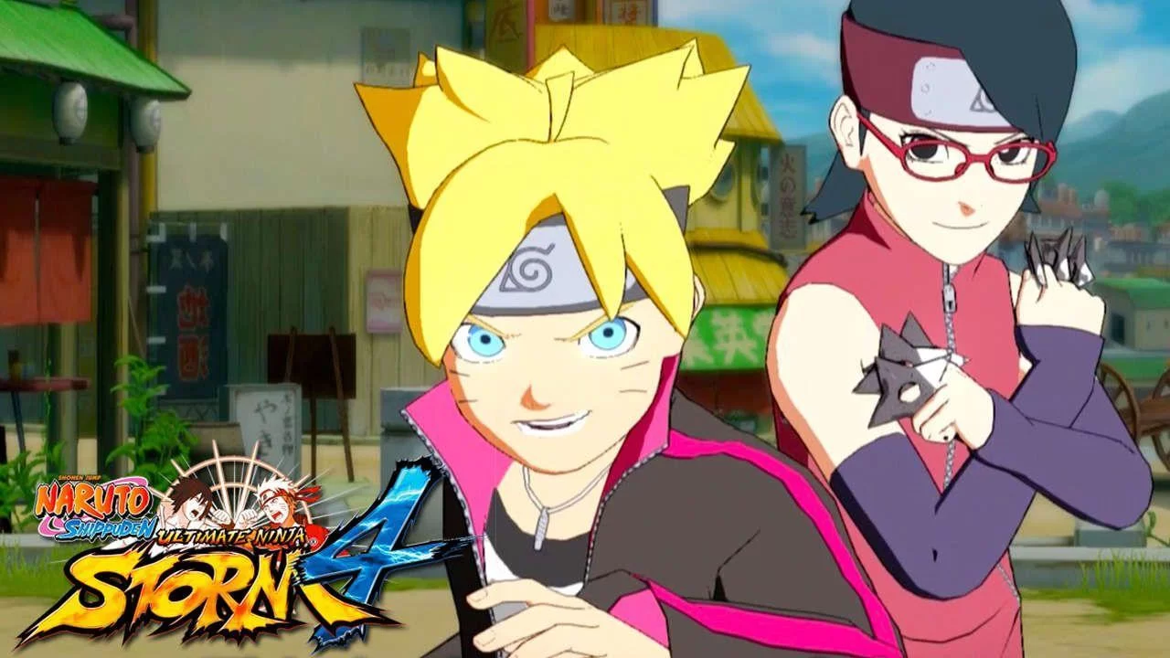 Free Download Naruto Ultimate Ninja Storm 4k Wallpaper Page 1198426 (1280 x 720)