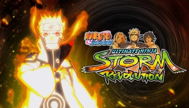 Free Download Naruto Ultimate Ninja Storm Revolution Wallpaper Hd Page 1198438 (616 x 353)