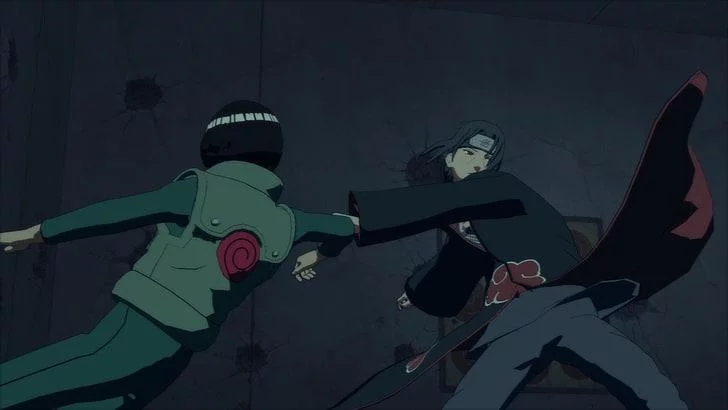 Free Download Naruto Ultimate Ninja Storm Revolution Wallpaper Hd Page 1198443 (728 x 410)