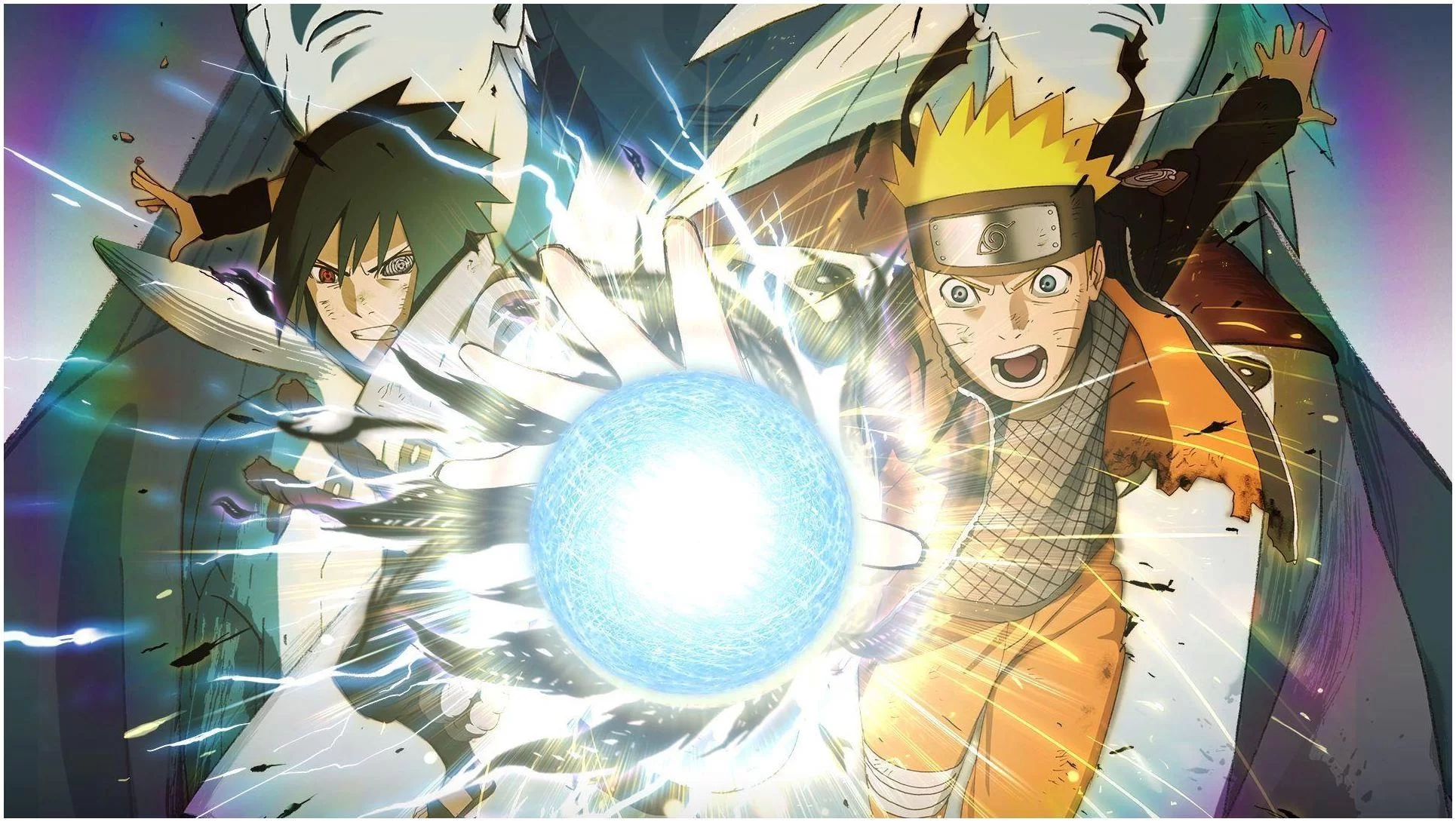 Free Download Naruto Utlimate Ninja Storm Wallpaper Page 1198557 (1930 x 1090)