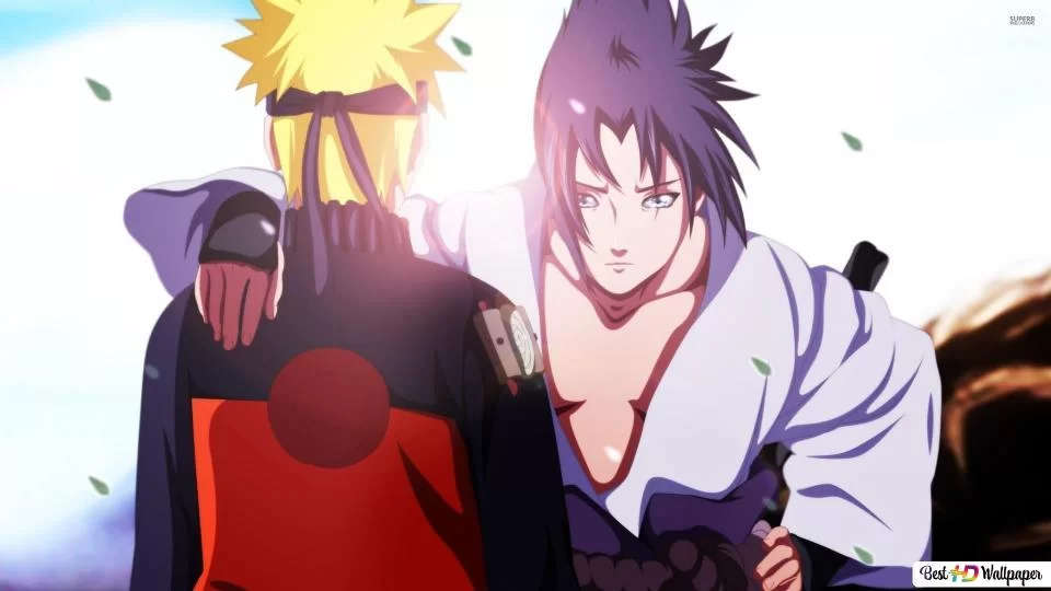 Free Download Naruto Uzumaki And Sasuke Uchiha Wallpaper Hd Page 1199352 (960 x 540)