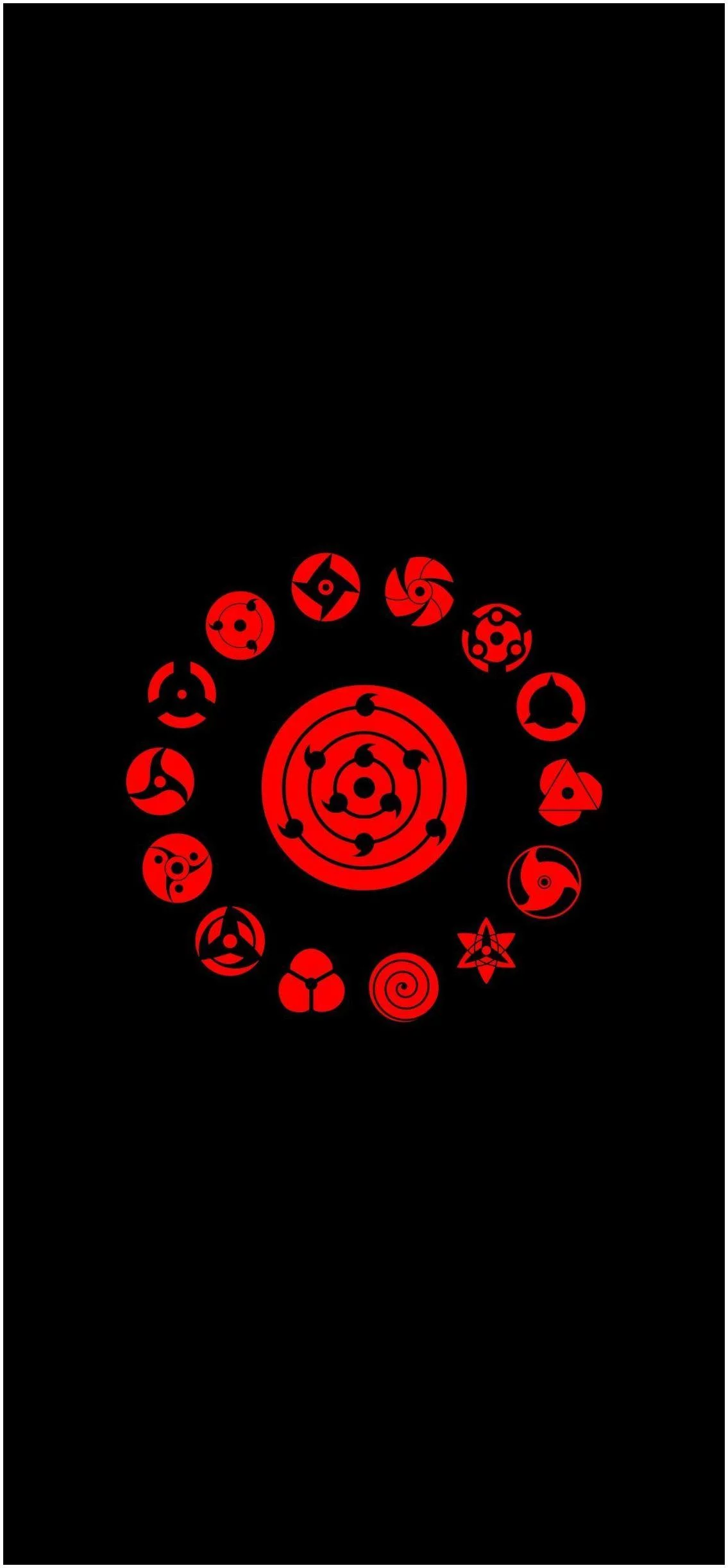 Free Download Naruto Uzumaki Clan Wallpaper Page 1199379 (1135 x 2446)