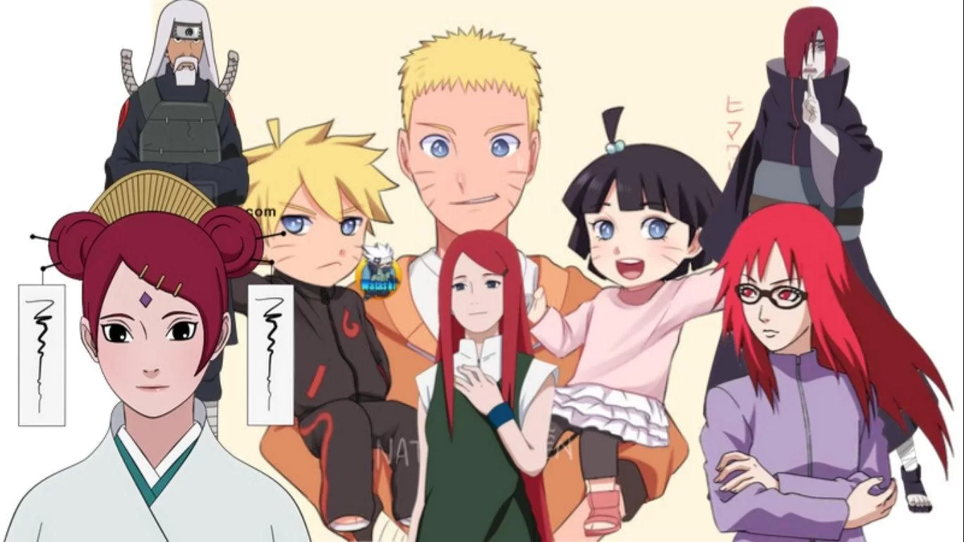 Free Download Naruto Uzumaki Clan Wallpaper Page 1199416 (1366 x 768)