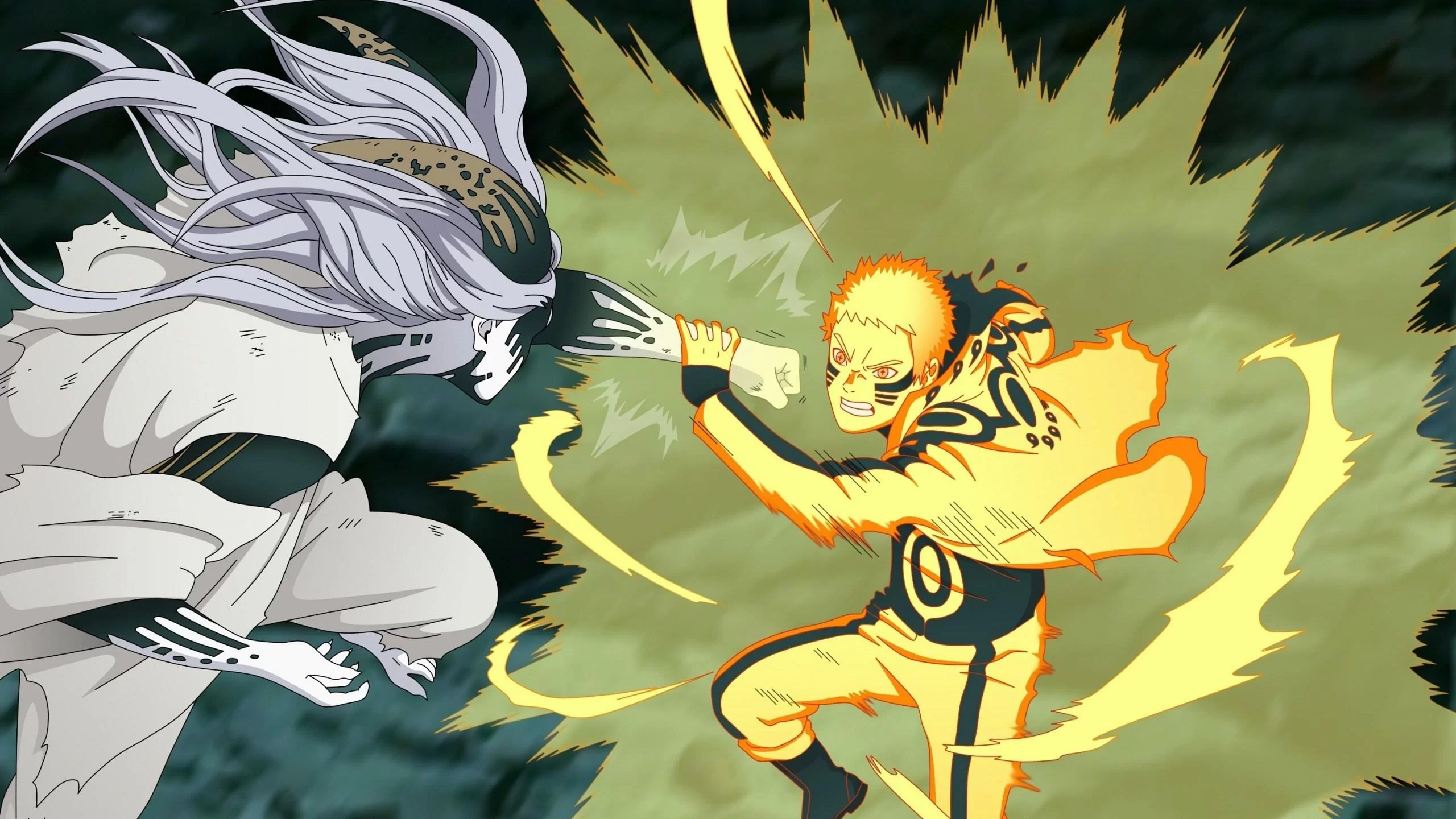Free Download Naruto Uzumaki Clan Wallpaper Page 1199442 (2560 x 1440)