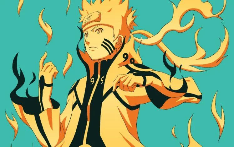 Free Download Naruto Uzumaki Computer Wallpaper Page 1199452 (748 x 468)
