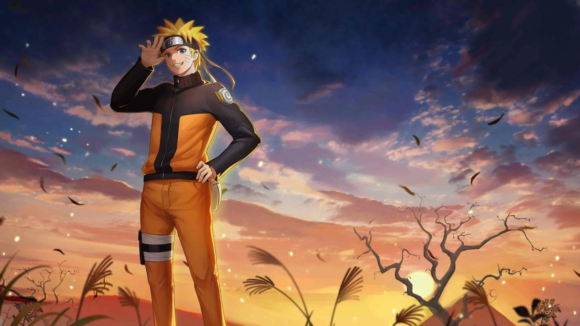 Free Download Naruto Uzumaki Computer Wallpaper Page 1199470 (1920 x 1080)