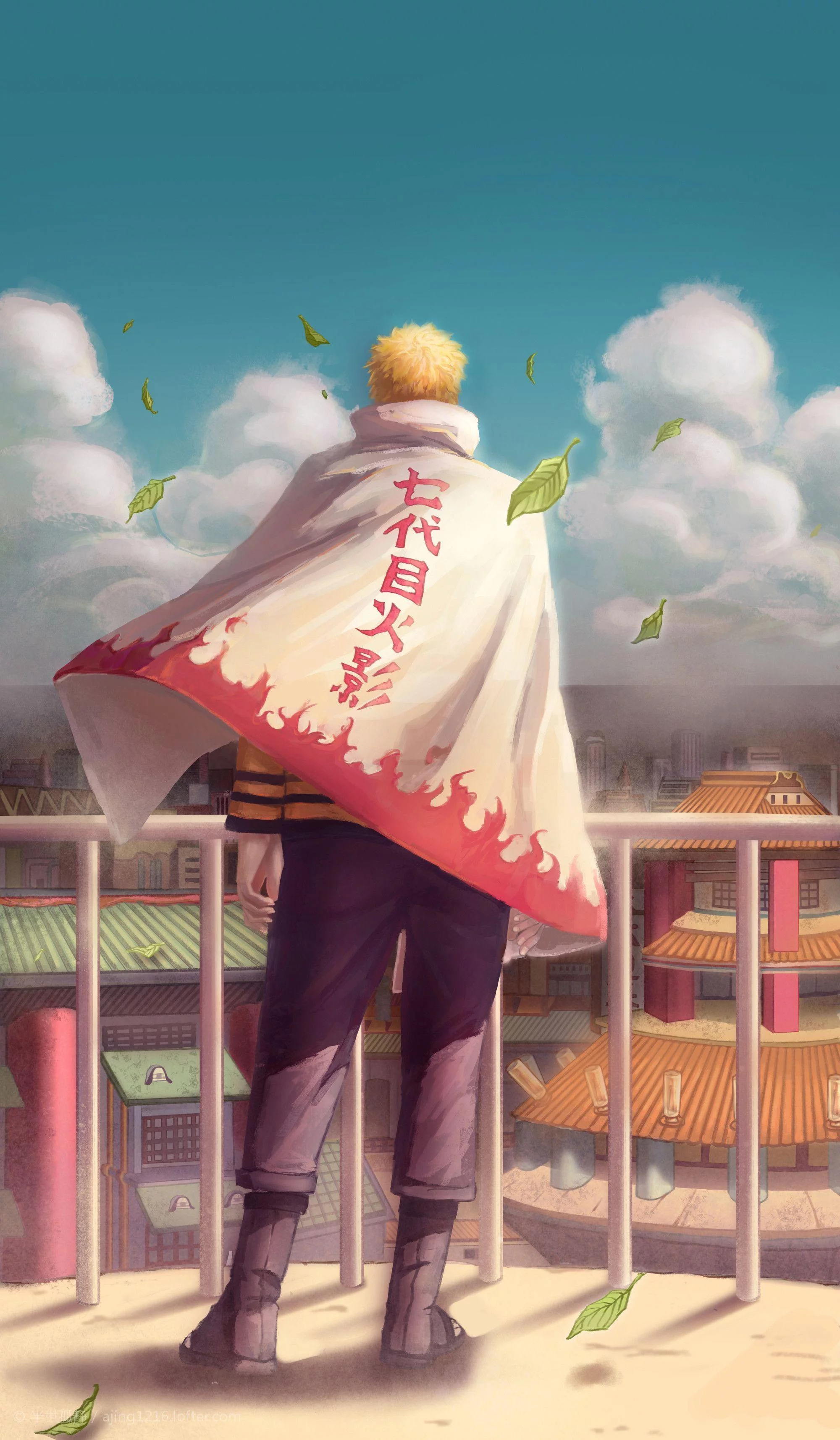 Free Download Naruto Uzumaki Hogake Wallpaper Page 1200708 (2000 x 3428)