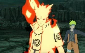 Free Download Naruto Uzumaki Hokage Ultimate Ninja Storm 4 Wallpaper Page 1200732 (350 x 219)