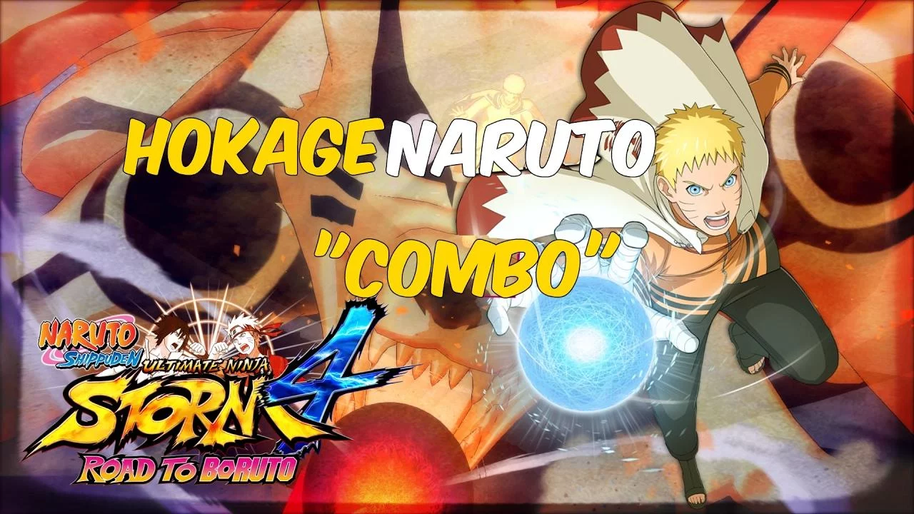 Free Download Naruto Uzumaki Hokage Ultimate Ninja Storm 4 Wallpaper Page 1200737 (1280 x 720)