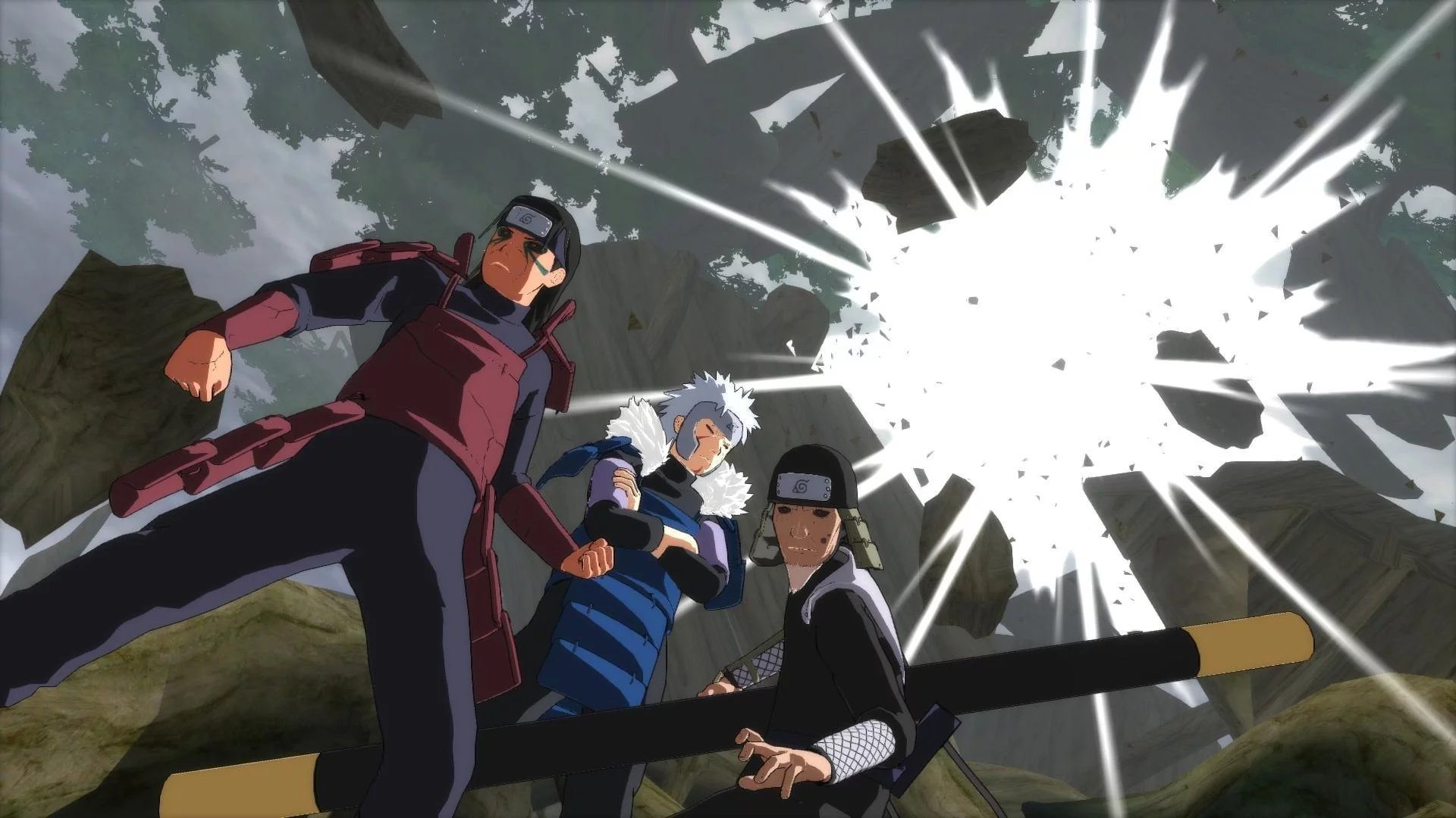 Free Download Naruto Uzumaki Hokage Ultimate Ninja Storm 4 Wallpaper Page 1200745 (1920 x 1080)