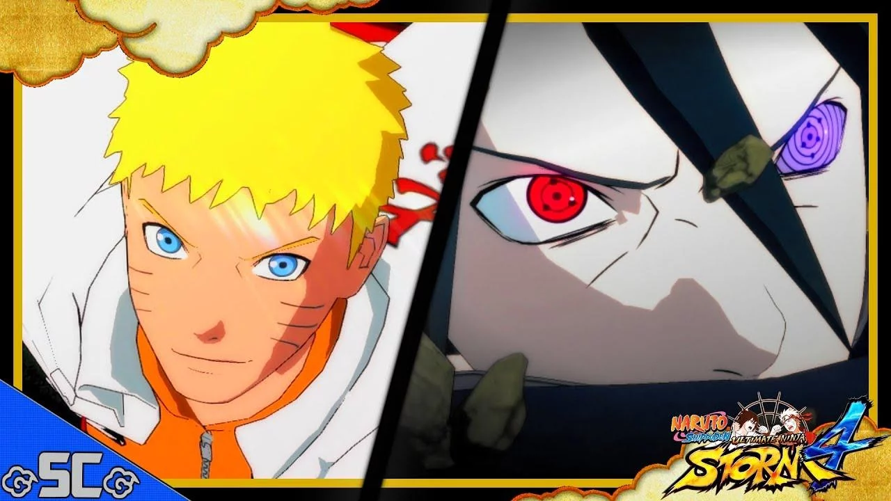 Free Download Naruto Uzumaki Hokage Ultimate Ninja Storm 4 Wallpaper Page 1200750 (1280 x 720)
