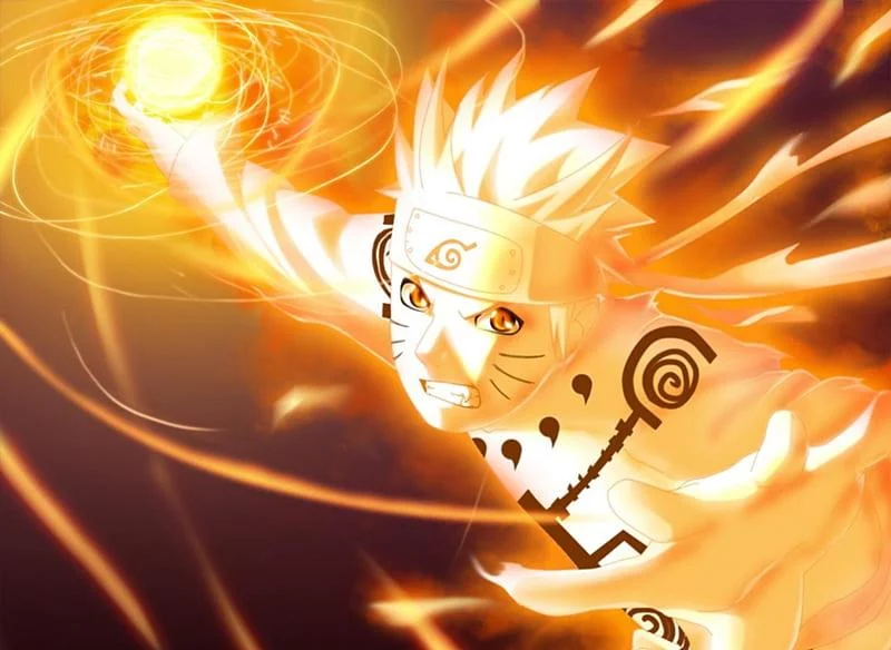 Free Download Naruto Shippuden Kyuubi Sage Mode Wallpaper Page 12010 (800 x 584)
