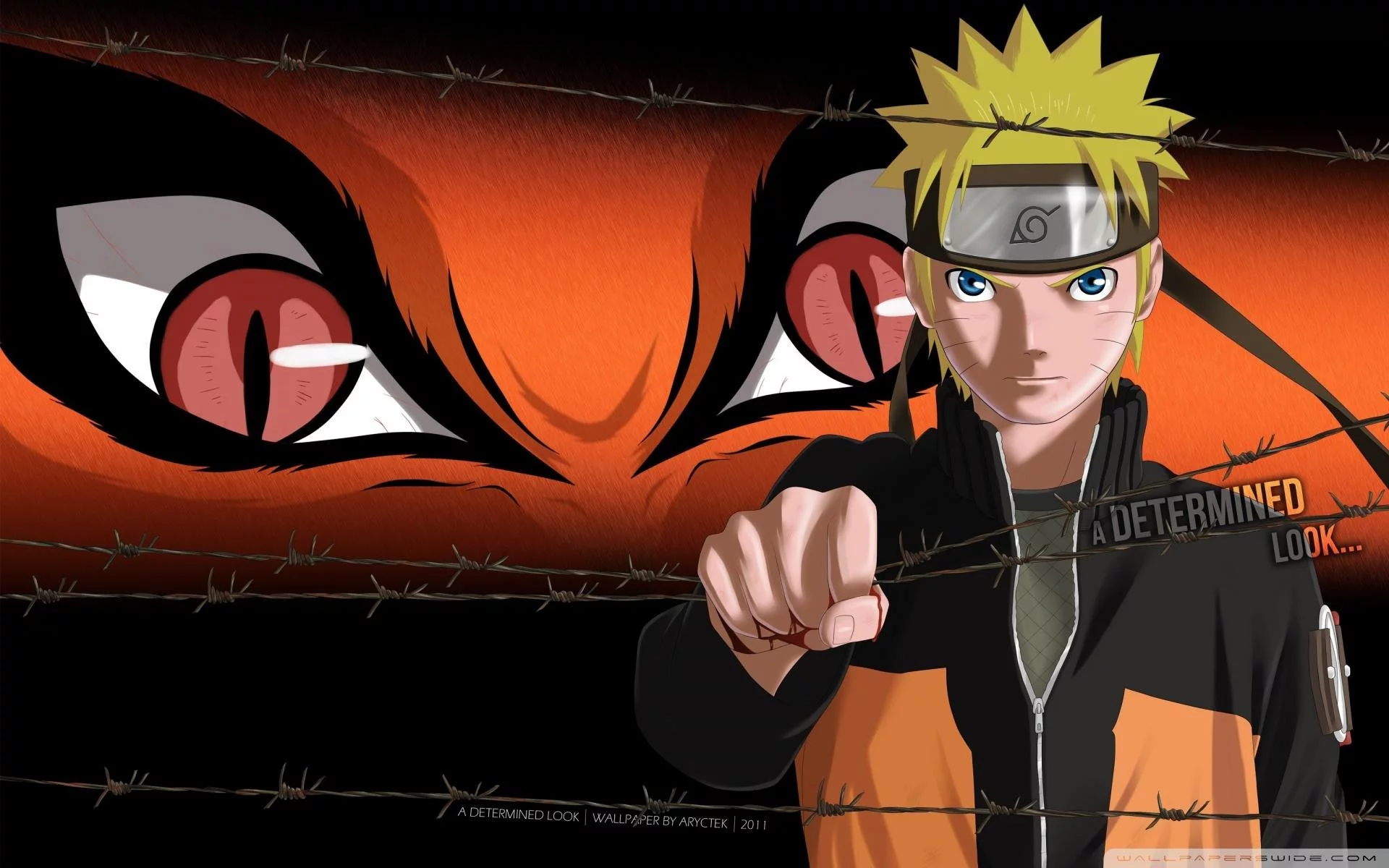 Free Download Naruto Kyuubi Chakra Mode Wallpaper Hd Page 12022 (1920 x 1200)