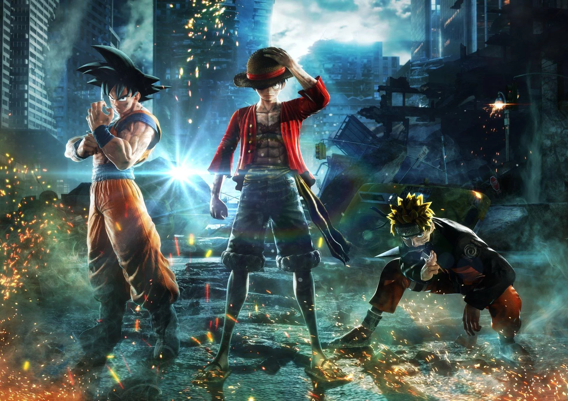 Free Download Naruto Jump Force Wallpaper Page 120260 (1920 x 1356)