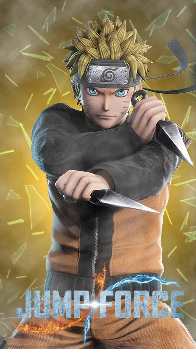 Free Download Naruto Jump Force Wallpaper Page 120269 (671 x 1192)
