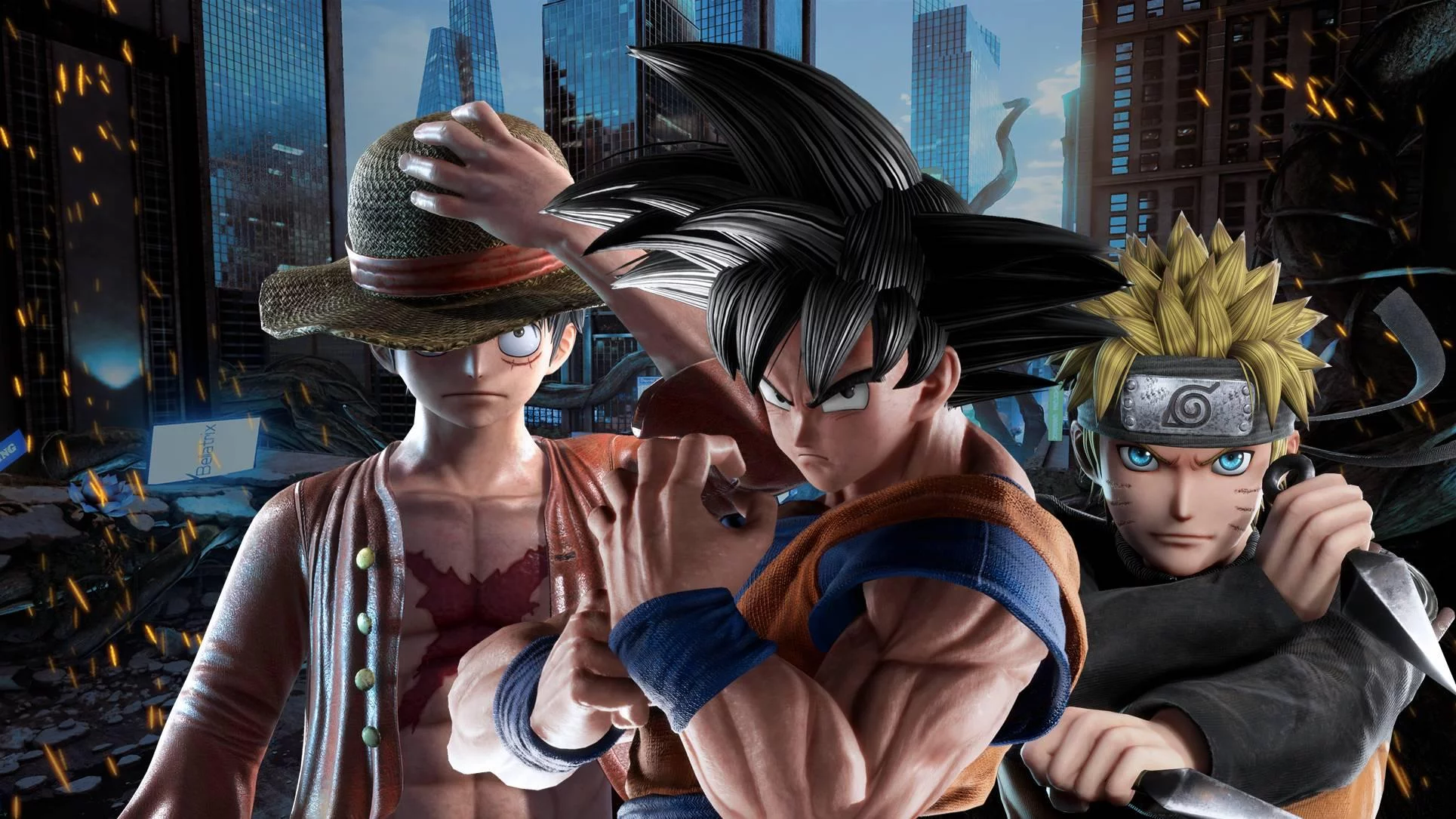 Free Download Naruto Jump Force Wallpaper Page 120270 (1929 x 1085)