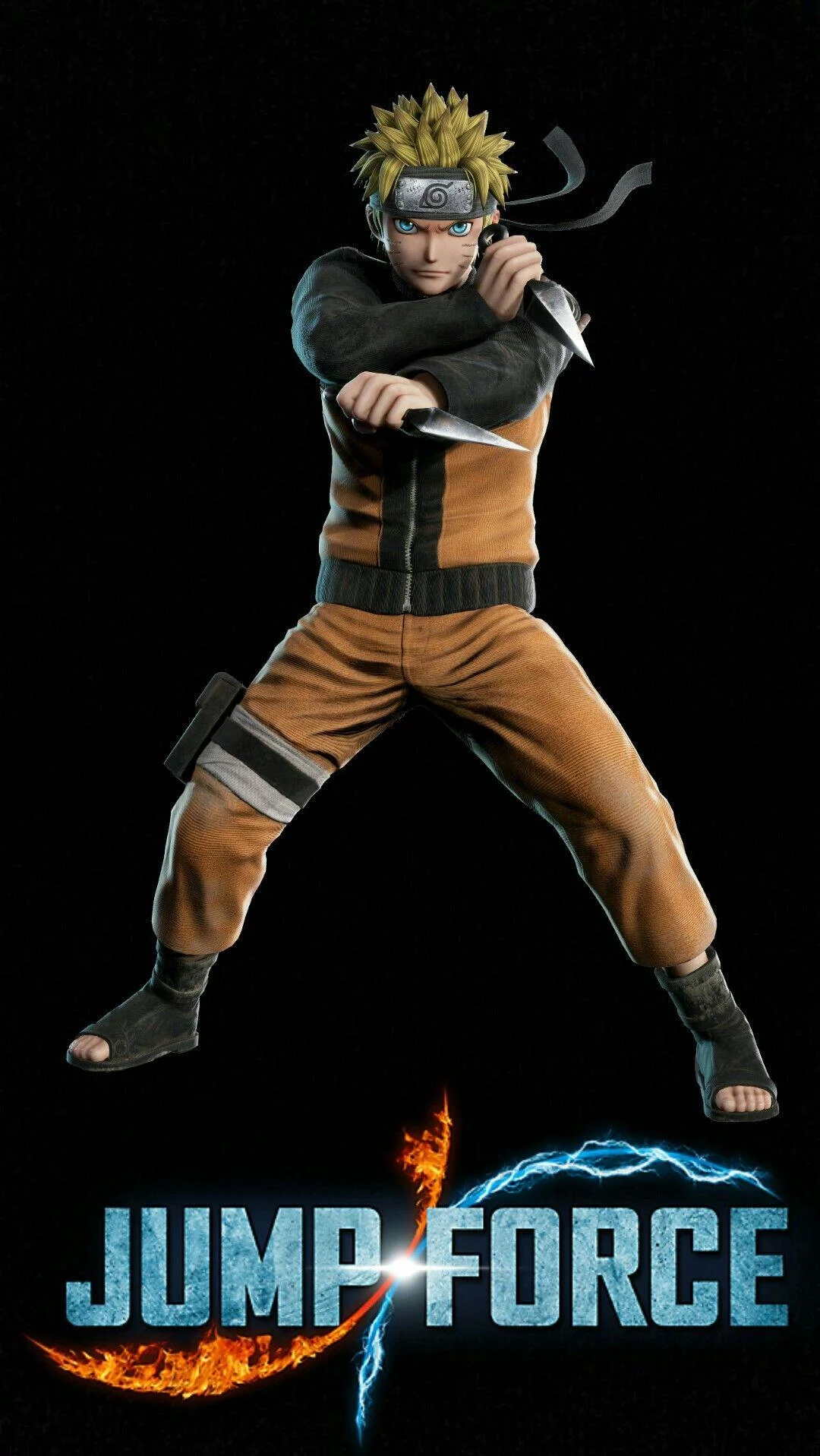 Free Download Naruto Jump Force Wallpaper Page 120271 (1080 x 1917)