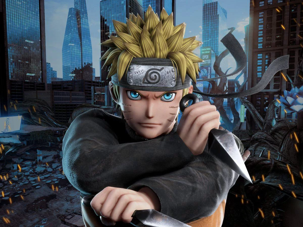 Free Download Naruto Jump Force Wallpaper Page 120272 (1200 x 900)
