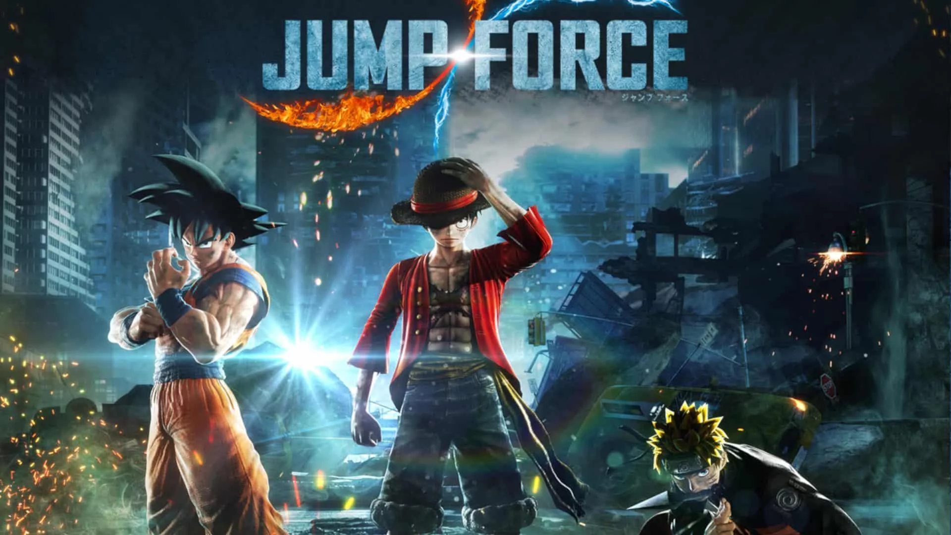 Free Download Naruto Jump Force Wallpaper Page 120283 (1920 x 1080)