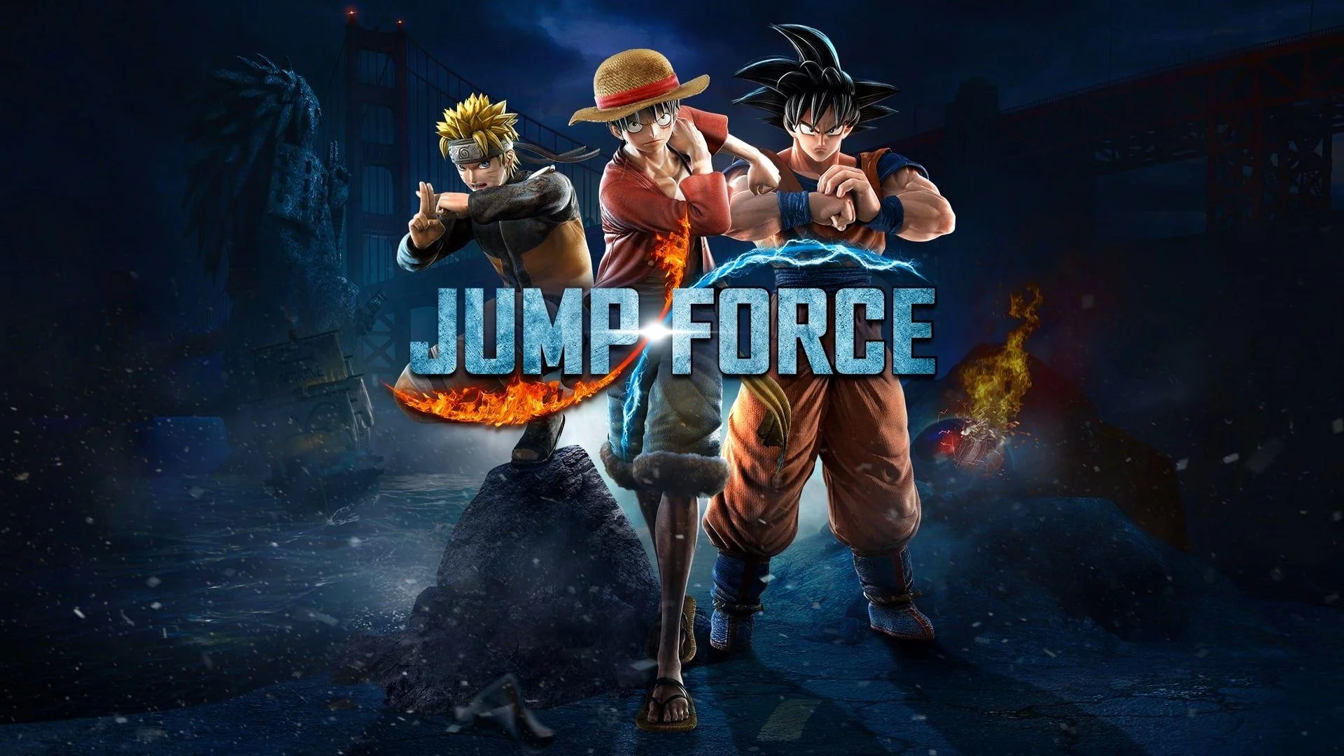 Free Download Naruto Jump Force Wallpaper Page 120284 (1920 x 1080)