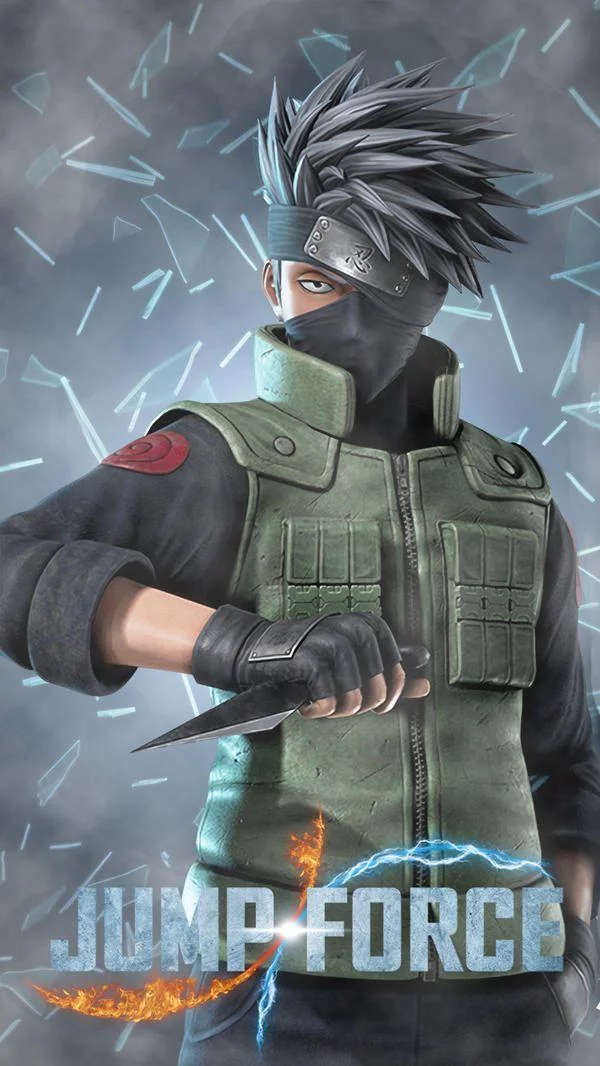 Free Download Naruto Jump Force Wallpaper Page 120290 (600 x 1066)
