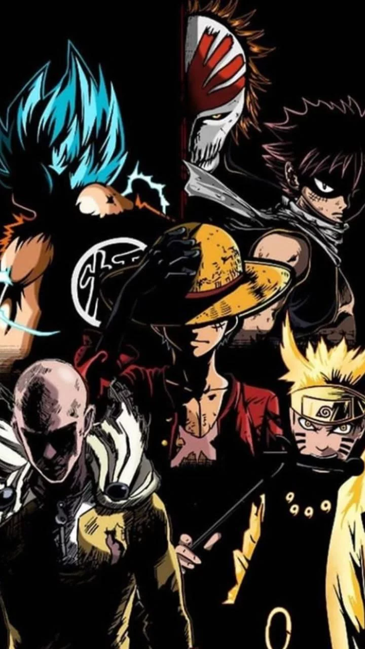 Free Download Cool Naruto Wallpapers Jump Force Page 120292 (720 x 1280)
