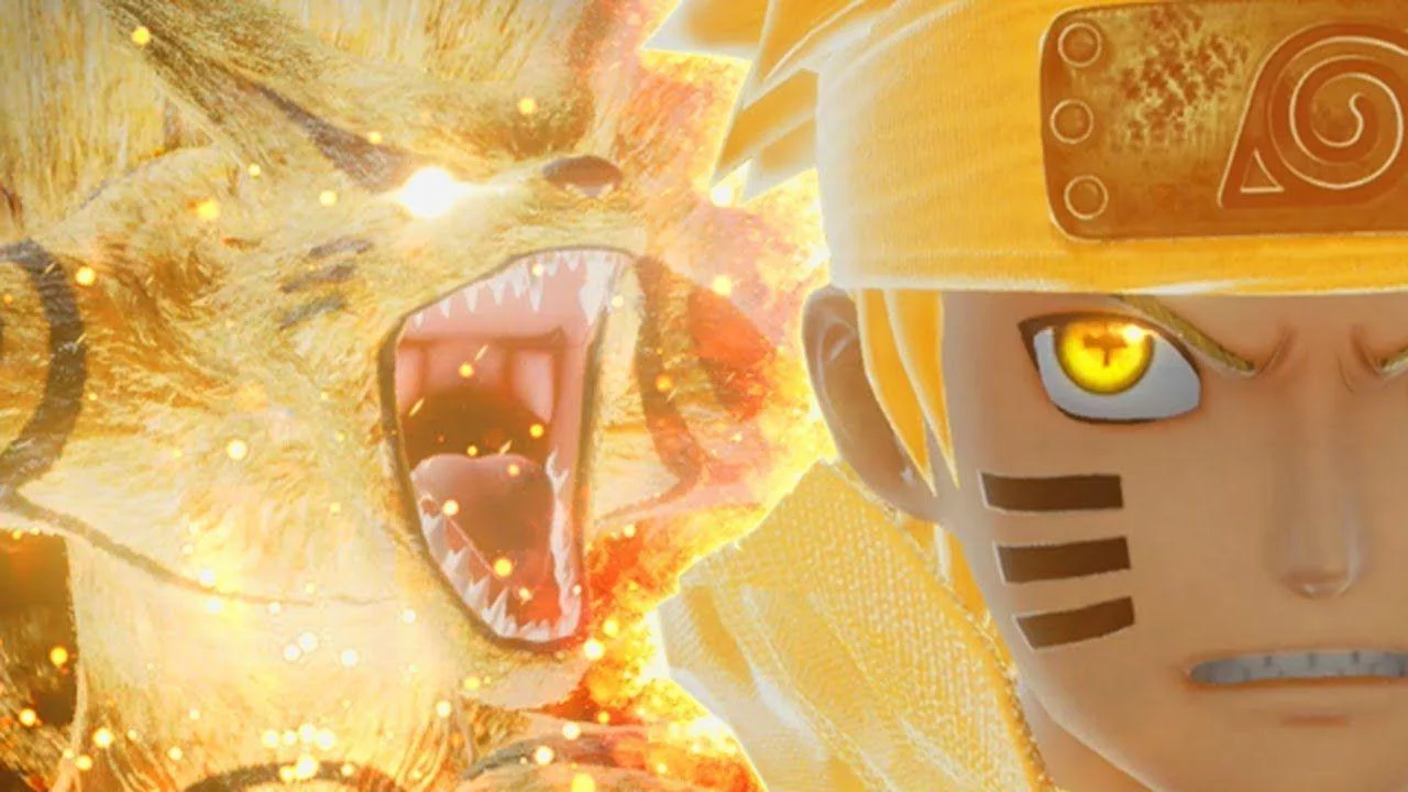 Free Download Naruto Jump Force Wallpaper Page 120297 (1280 x 720)