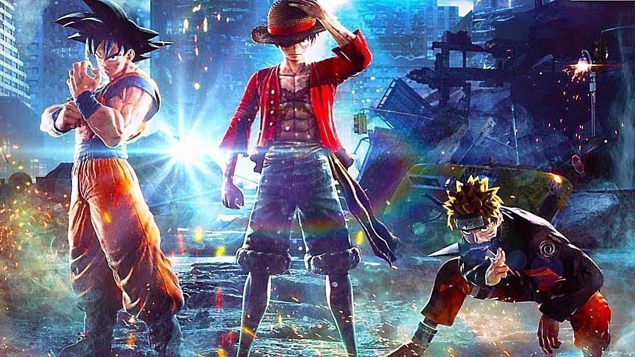 Free Download Naruto Jump Force Wallpaper Page 120299 (1280 x 720)