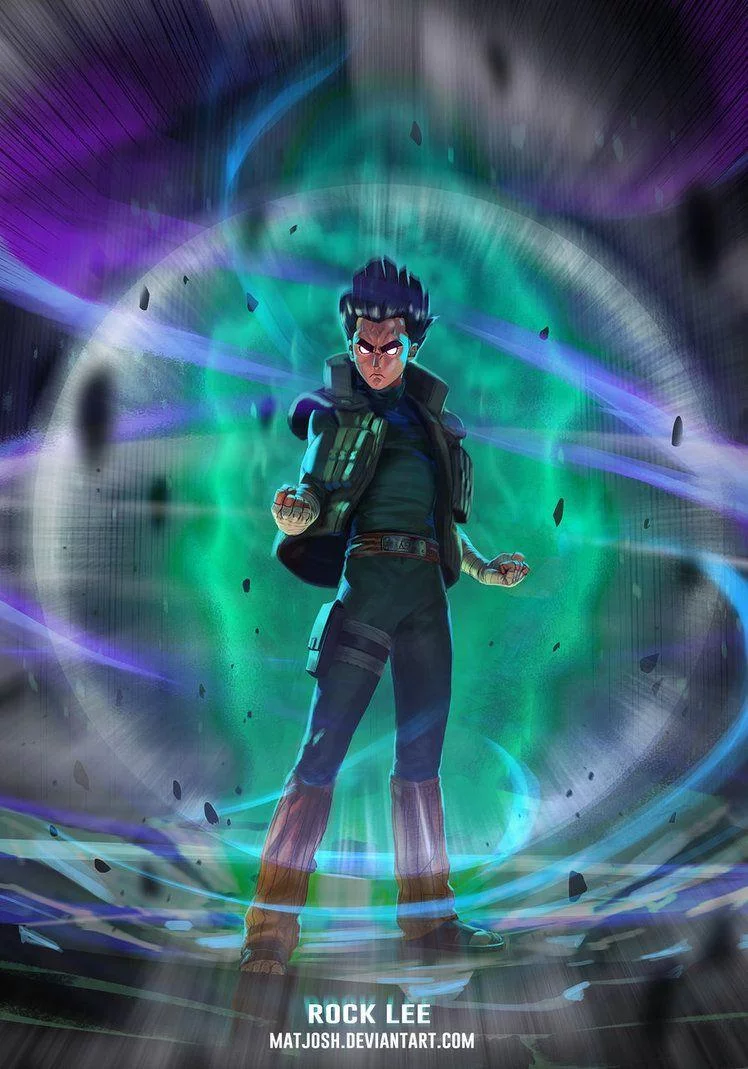 Free Download Naruto Dark Wallpaper Rocklee Page 1203 (748 x 1069)