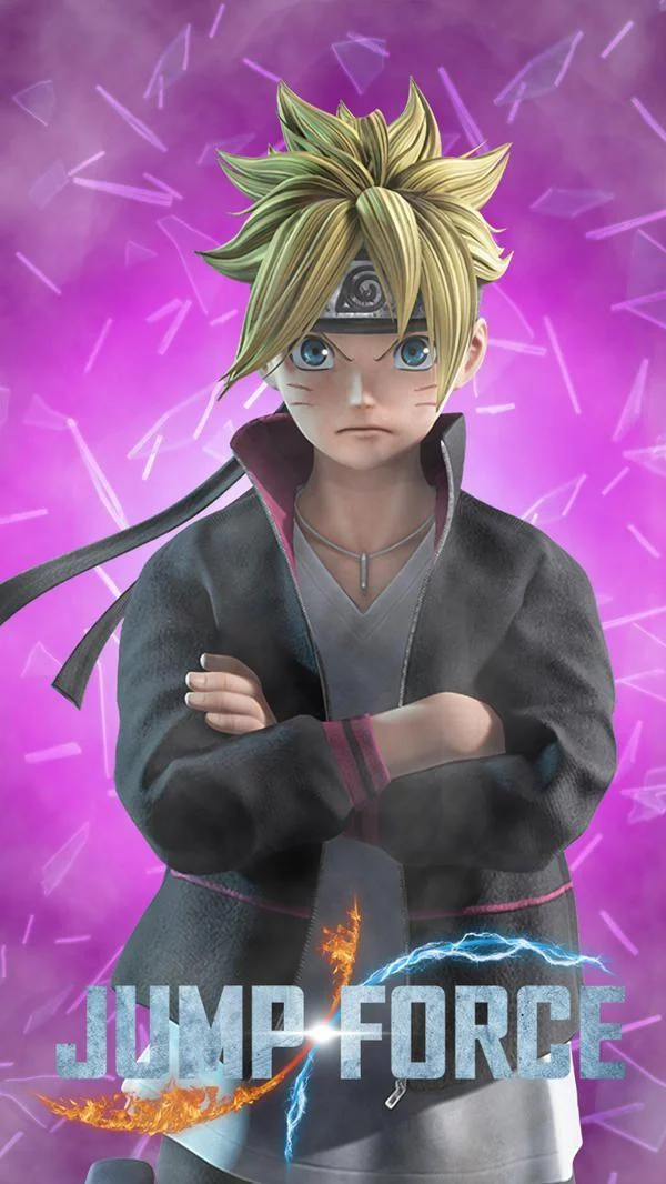 Free Download Naruto Jump Force Wallpaper Page 120300 (600 x 1066)
