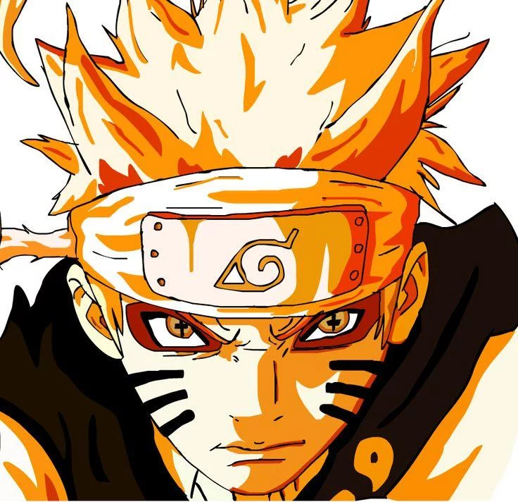 Free Download Naruto Shippuden Kyuubi Sage Mode Wallpaper Page 12031 (736 x 712)