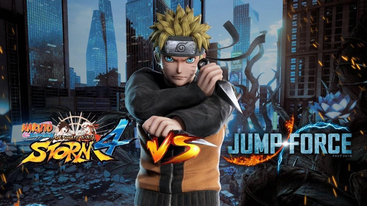 Free Download Cool Naruto Wallpapers Jump Force Page 120332 (1280 x 720)
