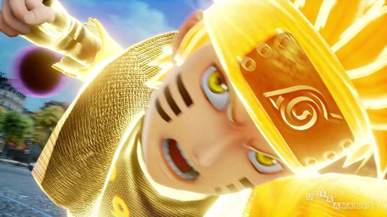 Free Download Naruto Jump Force Wallpaper Page 120336 (1280 x 720)