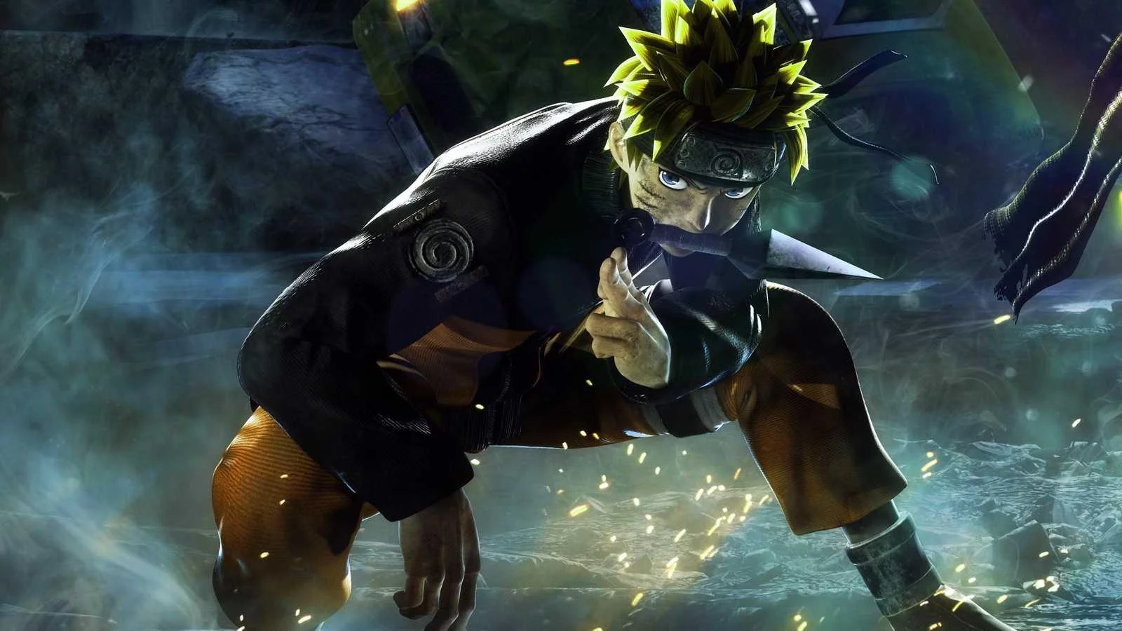 Free Download Cool Naruto Wallpapers Jump Force Page 120347 (1600 x 900)