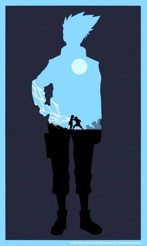 Free Download Naruto Phone Wallpaper Retro Page 120359 (478 x 800)