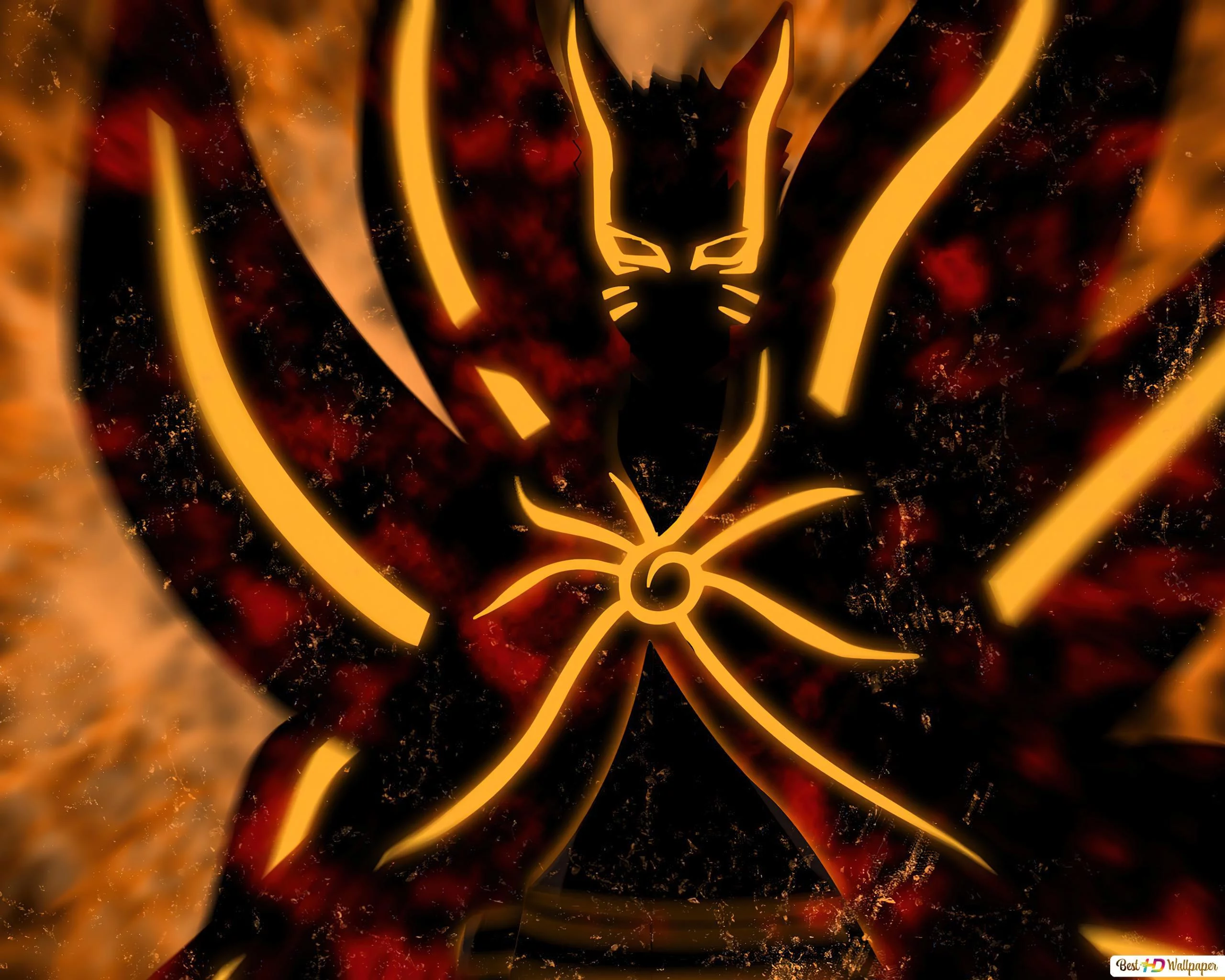 Free Download Naruto Uzumaki Kyuubi Wallpaper Page 1203738 (2560 x 2048)