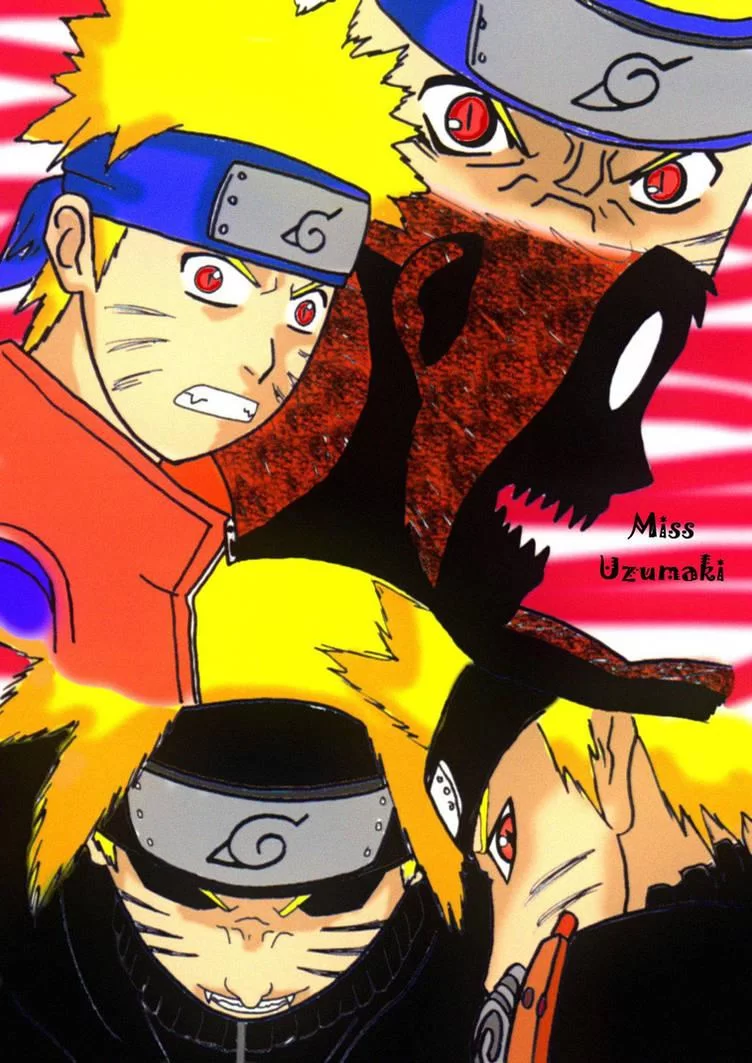 Free Download Naruto Uzumaki Kyuubi Wallpaper Page 1203749 (752 x 1063)