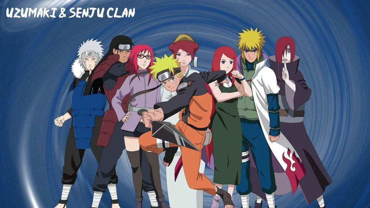 Free Download Naruto Uzumaki Logo Wallpaper Page 1203778 (1191 x 670)