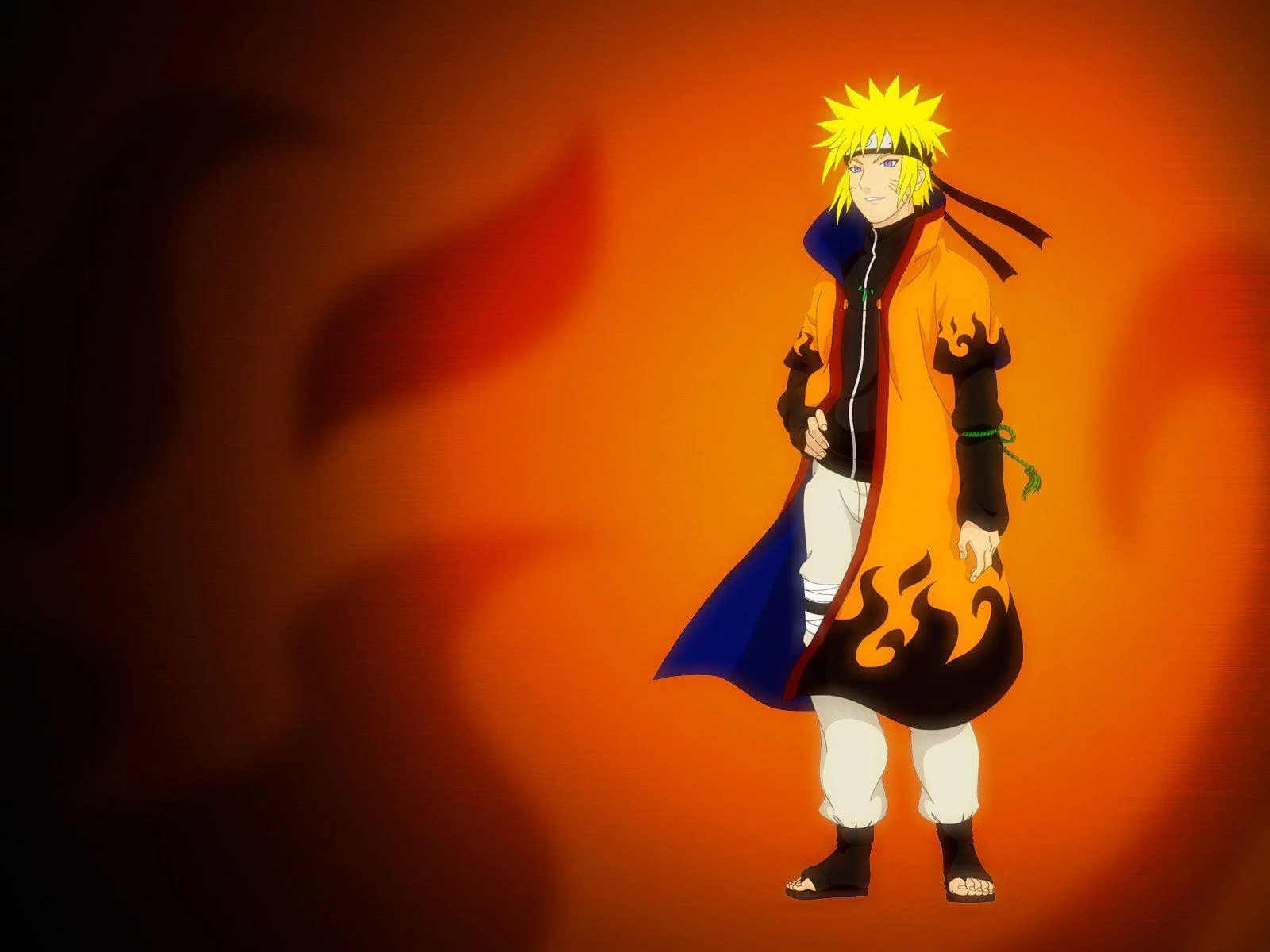 Free Download Naruto Uzumaki Naruto 6th Hokage Wallpaper Page 1203827 (1600 x 1200)